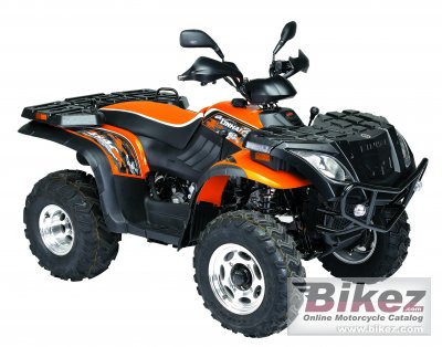 2010 Linhai ATV Muddy 300 photo